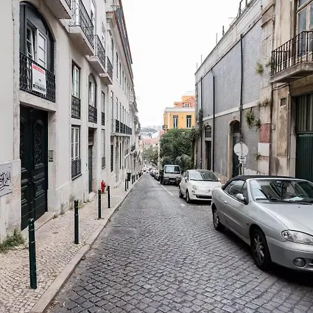 Alfama Premium By Hosty * Lisbon