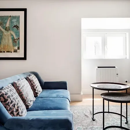 Alfama Premium By Hosty Apartament *