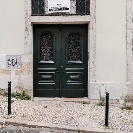 Alfama Premium By Hosty Lizbona