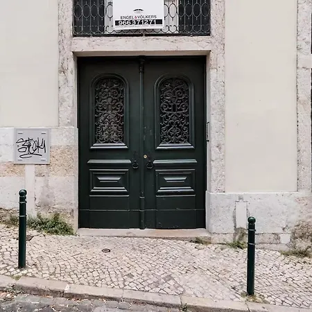 Alfama Premium By Hosty Apartament Lizbona