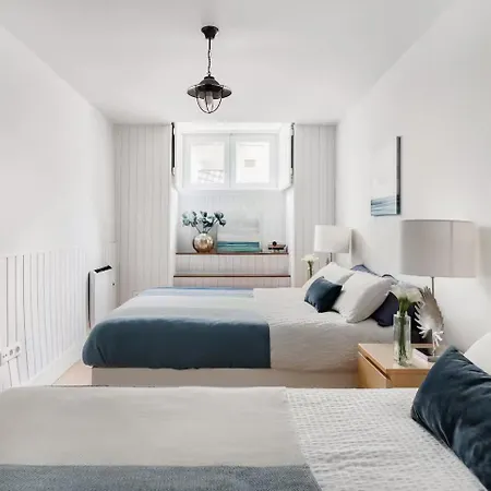 Apartmán Alfama Premium By Hosty Lisboa