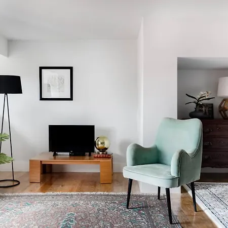 Alfama Premium By Hosty Apartamento *